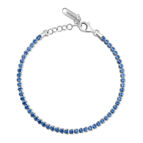 Bracelet Brosway Woman FANCY - FREEDOM BLUE in Silver FFB105 - FFB105